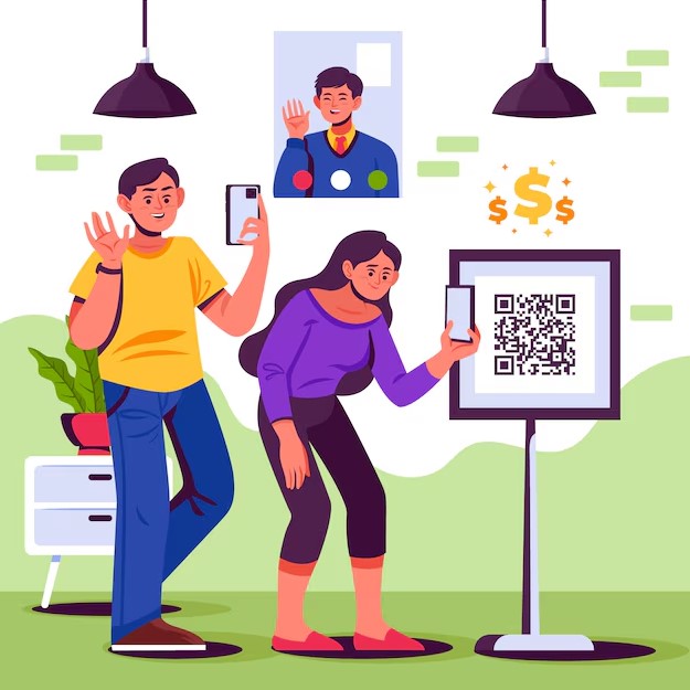Código QR del Plan Pro